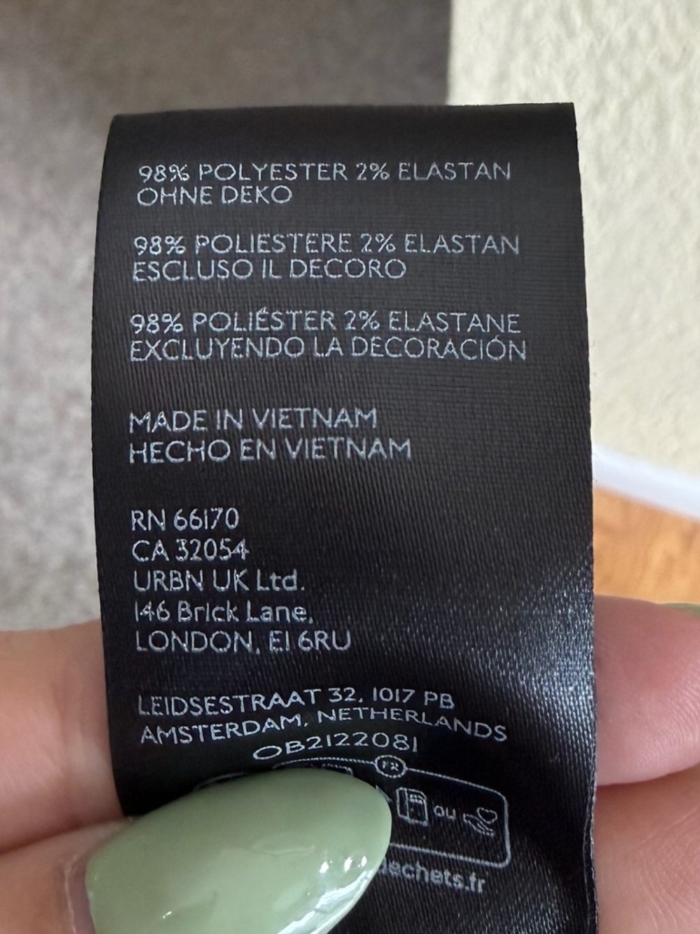 NWT Free People Leopard Print Slip Midi Dress - Brown & Black - Picture 11 of 11